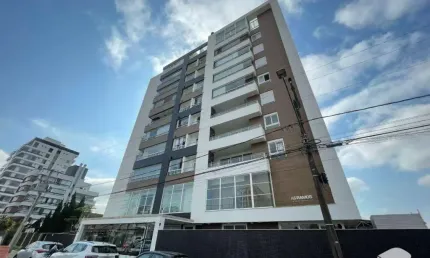 Cobertura com 3 dormitórios à venda, 347 m² por R$ 3.190.000,00 - Santo Antônio - Joinville/SC