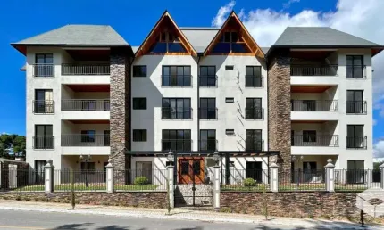 Apartamento à venda, 96 m² por R$ 910.000,00 - Cascatas - Campo Alegre/SC