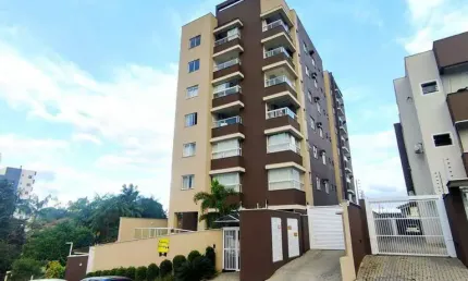 Apartamento com 2 dormitórios para alugar, 57 m² por r$ 2.758,00/mês - costa e silva - joinville/sc
