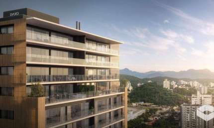 Apartamento à venda, 334 m² por R$ 4.794.000,00 - Atiradores - Joinville/SC