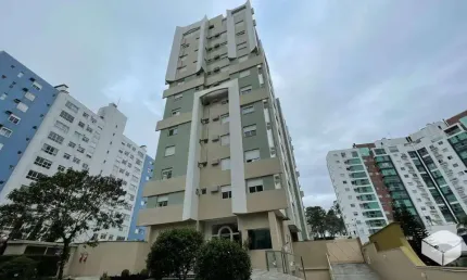 Apartamento com 2 dormitórios para alugar, 115 m² por R$ 5.680,00/mês - Atiradores - Joinville/SC