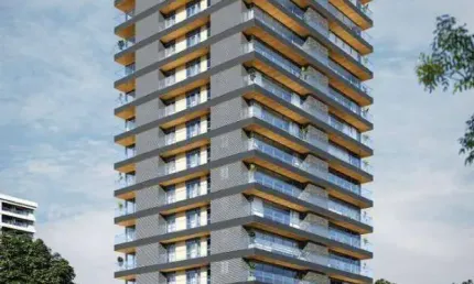 Apartamento com 3 dormitórios à venda, 133 m² por r$ 1.461.000,00 - atiradores - joinville/sc