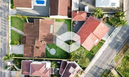 Terreno à venda, 998 m² por R$ 1.700.000,00 - Santo Antônio - Joinville/SC