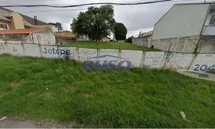 Dois lotes de terreno conjugados para locacao a meia quadra do Curitibano Tenis Parolin