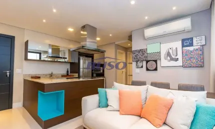 * APARTAMENTO NO LIV SAO FRANCISCO PROXIMO AO SHOPPING MULLER*