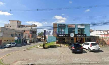 Sala comercial com 1 sala para alugar na Rua Deputado Pinheiro Júnior, 1199, Umbará, Curitiba