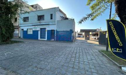 Ponto comercial com 8 salas para alugar na Avenida Presidente Getúlio Vargas, 784, Rebouças, Curitiba