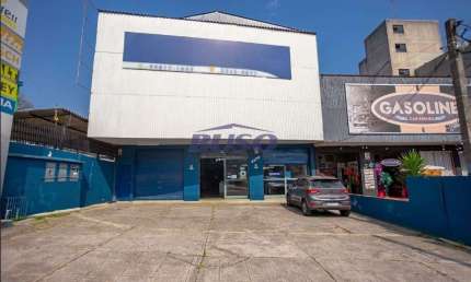 Predio Comercial para locacao na Rua Des.Westphalen