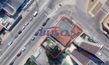 TERRENO ESTRUTURAL PARA VENDA EM FRENTE AO TERMINAL DO CABRAL