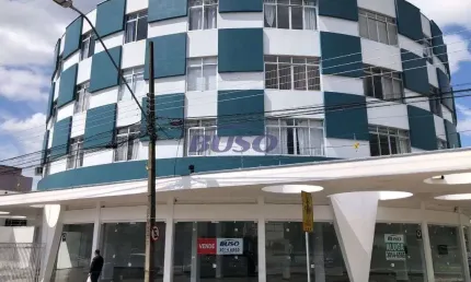 Ponto comercial à venda na Avenida Marechal Floriano Peixoto, 2073, Rebouças, Curitiba