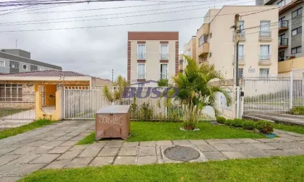 Apartamento com 2 quartos para alugar na Rua Ary Barroso, 640, Boa Vista, Curitiba