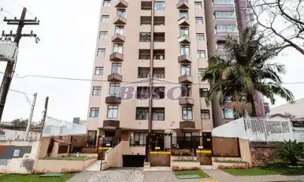 Apartamento com 2 quartos à venda na Rua Estados Unidos, 1470, Bacacheri, Curitiba