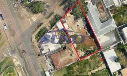 Terreno à venda na Rua Piauí, 403, Parolin, Curitiba