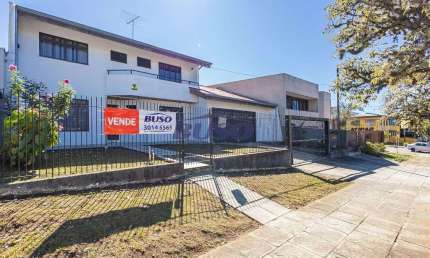 Casa com 3 quartos à venda na Rua Acácio Corrêa, 236, Parolin, Curitiba