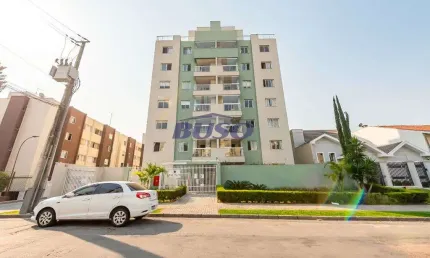 Apartamento com 2 quartos à venda na Rua João Gomes, 265, Novo Mundo, Curitiba