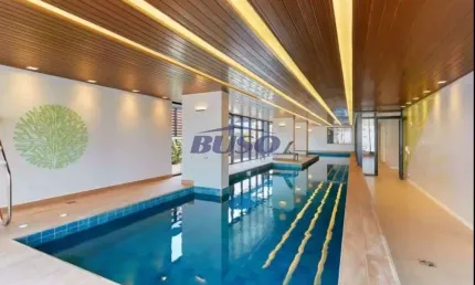 Apartamento com 1 quarto à venda na Avenida Visconde de Guarapuava, 3000, Centro, Curitiba