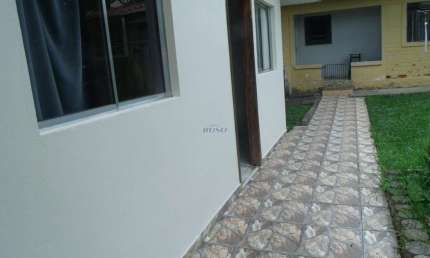 Casa com 2 quartos para alugar na Rua Ildefonso Stockler de França, 590, Novo Mundo, Curitiba, 65 m2 por R$ 1.800