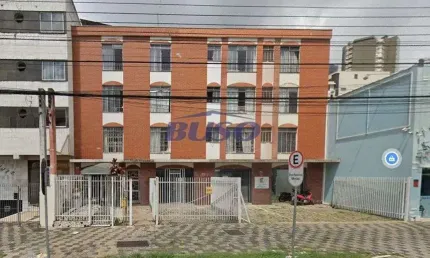 Apartamento com 1 quarto à venda na Rua Alferes Poli, 634, Centro, Curitiba