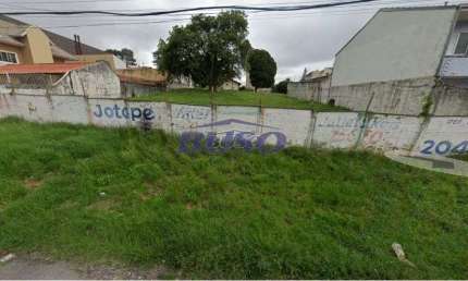 Dois lotes de terreno conjugados para locacao a meia quadra do Curitibano Tenis Parolin