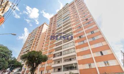 Apartamento de 3 dormitorios para alugar no CENTRO de Curitiba