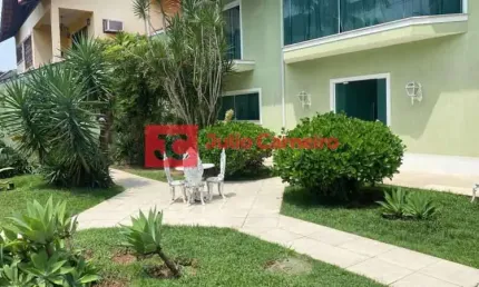 Casa em condomínio fechado com 7 quartos à venda na Estrada Vereador Alceu de Carvalho, 5404, Vargem Grande, Rio de Janeiro