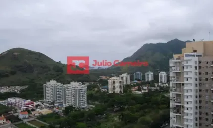 Apartamento com 2 quartos à venda na Avenida José Luiz Ferraz, 355, Recreio dos Bandeirantes, Rio de Janeiro
