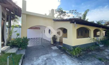 Casa com 2 quartos à venda na Estrada do Sacarrão, ###, Vargem Grande, Rio de Janeiro