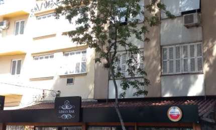 Kitnet / Stúdio à venda na Rua General Lima e Silva, Centro, Porto Alegre