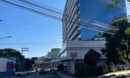 Sala comercial à venda na Rua Ramiro Barcelos, Floresta, Porto Alegre