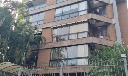 Cobertura com 3 quartos à venda na Rua Faria Santos, Petrópolis, Porto Alegre