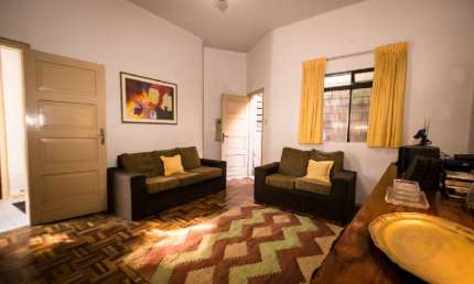 Casa com 4 quartos à venda na Rua Visconde do Rio Branco, Floresta, Porto Alegre