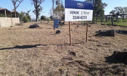 Terreno à venda na Est Itapua, Itapuã, Viamão