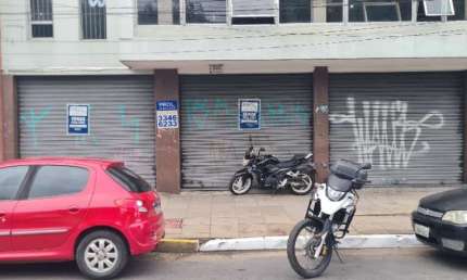 Ponto comercial à venda na Avenida Bento Gonçalves, Partenon, Porto Alegre