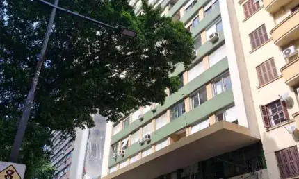 Apartamento com 1 quarto à venda na Avenida Senador Salgado Filho, Centro, Porto Alegre