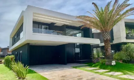 Casa em condomínio fechado com 5 quartos à venda na A Rio Jacui, Centro, Xangri-Lá