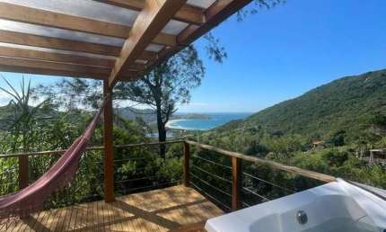 Casa com 1 quarto à venda na A Praia Da Silveira, Praia da Ferrugem, Garopaba