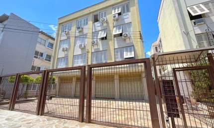 Apartamento com 1 quarto à venda na Rua Doutora Rita Lobato, Praia de Belas, Porto Alegre