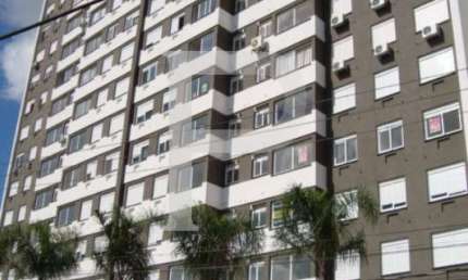 Apartamento com 2 quartos à venda na Rua Augusto Severo, São João, Porto Alegre