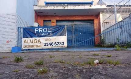 Barracão / Galpão / Depósito à venda na Rua Santos Dumont, São Geraldo, Porto Alegre