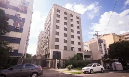 Apartamento com 2 quartos à venda na Rua Santana, Santana, Porto Alegre