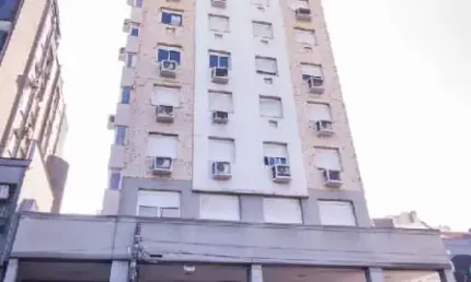 Apartamento com 1 quarto à venda na Avenida Loureiro da Silva, Cidade Baixa, Porto Alegre