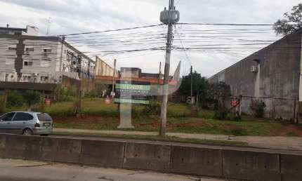 Terreno à venda na Avenida Baltazar de Oliveira Garcia, Jardim Planalto, Porto Alegre