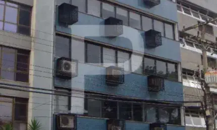 Sala comercial à venda na Rua João Abbott, Petrópolis, Porto Alegre