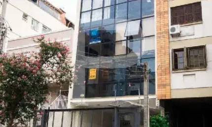 Sala comercial à venda na Avenida Mariland, São João, Porto Alegre
