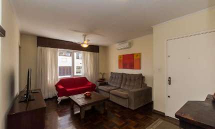 Apartamento com 3 quartos à venda na Rua Dona Inocência, Jardim Botânico, Porto Alegre