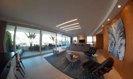 Apartamento com 3 quartos à venda na Rua Barão do Guaíba, Menino Deus, Porto Alegre