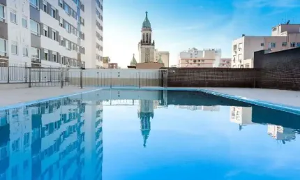 Apartamento com 2 quartos à venda na Rua José do Patrocínio, Cidade Baixa, Porto Alegre
