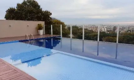 Apartamento com 3 quartos à venda na Rua Cleveland, Santa Tereza, Porto Alegre