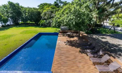 Casa em condomínio fechado com 3 quartos à venda na Rua Sargento Nicolau Dias de Farias, Tristeza, Porto Alegre