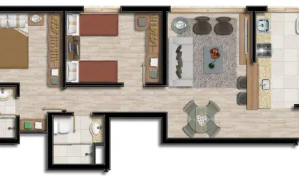 Apartamento com 2 quartos à venda na Rua Coronel Feijó, Higienópolis, Porto Alegre